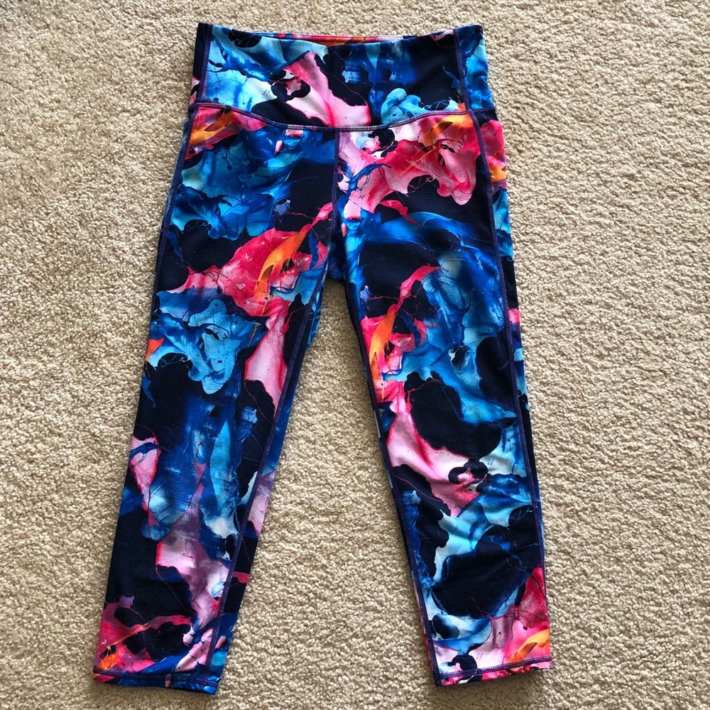Athleta Crops